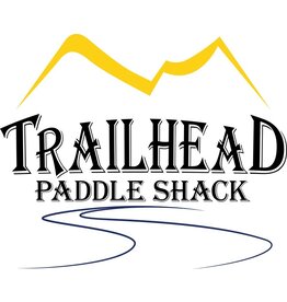 Trailhead Canoes DEMO - Trailhead Canoes Calabogie Solo 14 Kevlar Lite, Composite Trim Bordeaux Red