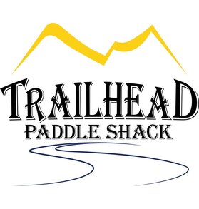 Trailhead Canoes DEMO - Trailhead Canoes Calabogie Solo 14 Kevlar Lite, Composite Trim Bordeaux Red