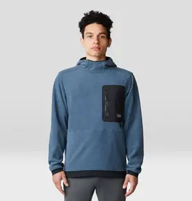 Mountain Hardwear Mountain Hardwear First Tracks Fleece Pullover Hoody Men's