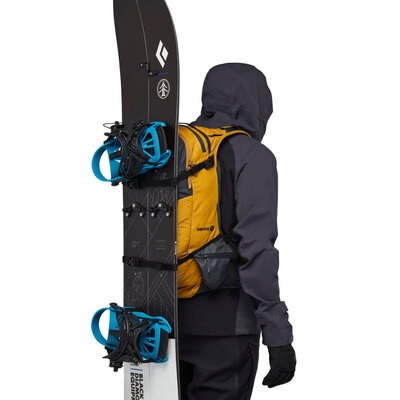 Black Diamond Dawn Patrol 25 Ski Pack Trailhead Paddle Shack