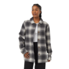 Ten Tree Flannel Utility Jacket Women's