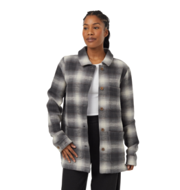 Ten Tree Ten Tree Flannel Utility Jacket Women's