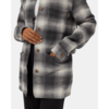 Ten Tree Flannel Utility Jacket Women's