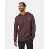 Ten Tree Juniper Cork Patch Hoodie Men's