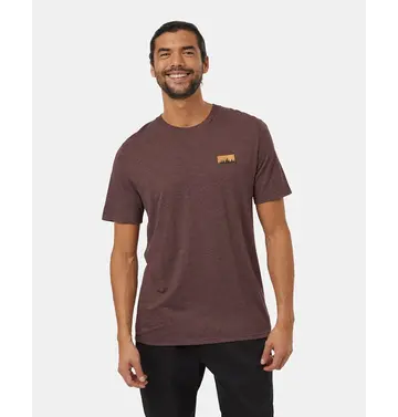 Ten Tree Ten Tree Juniper Cork Patch T-Shirt Men's
