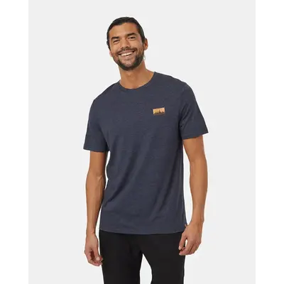 Ten Tree Juniper Cork Patch T-Shirt Men's