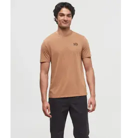 Ten Tree Ten Tree TreeBlend Logo T-Shirt Men's