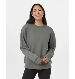 Ten Tree Ten Tree TreeFleece Relaxed Crew Women's