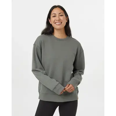 Ten Tree TreeFleece Relaxed Crew Women's