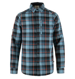 Fjallraven Fjallraven Fjallglim Long Sleeve Shirt Men's
