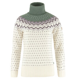 Fjallraven Fjallraven Ovik Cable Knit Roller Neck Sweater Women's
