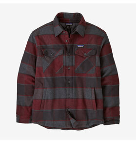 Patagonia Patagonia Lightweight Insulated Fjord Flannel Shirt Men's