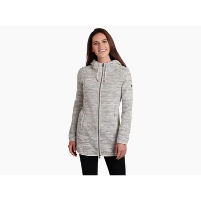 Kuhl Ascendyr Long Fleece Jacket Women's