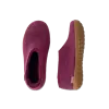 Glerups Felt  Shoe With Rubber Sole