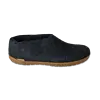 Glerups Felt  Shoe With Rubber Sole