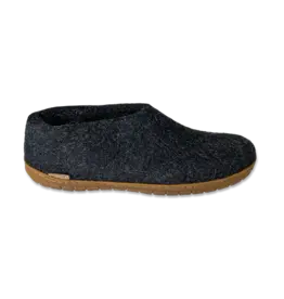 Glerups Glerups Felt  Shoe With Rubber Sole