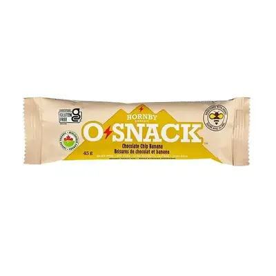 Hornby Organic OSnack