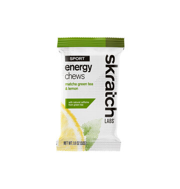 Skratch Labs Skratch Labs Energy Chews Sport Fuel