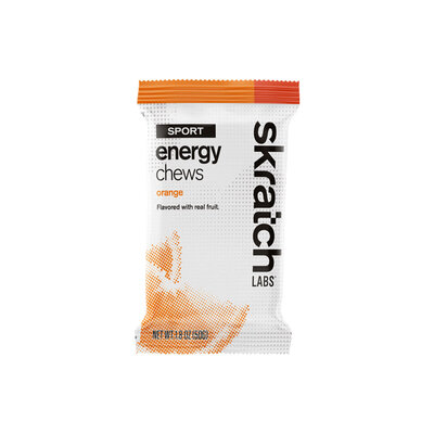 Skratch Labs Energy Chews Sport Fuel