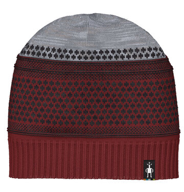 Smartwool Smartwool Popcorn Cable Reversible  Beanie