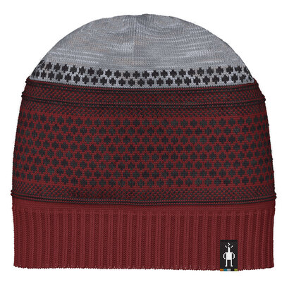 Smartwool Popcorn Cable Reversible  Beanie