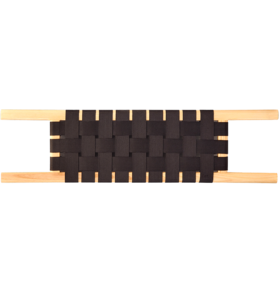 Trailhead Trailhead Ash Web Center Canoe Seat (Wide)