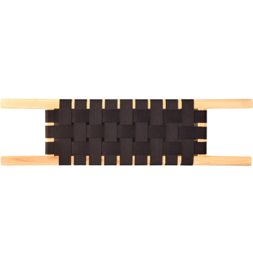 Trailhead Trailhead Ash Web Center Canoe Seat (Wide)