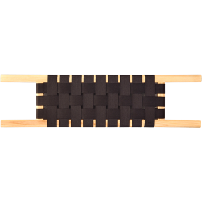 Trailhead Ash Web Center Canoe Seat (Wide)
