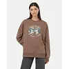 Ten Tree Hike More Oversized Crew Women's