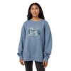 Ten Tree Hike More Oversized Crew Women's