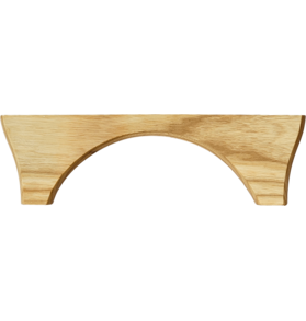 Trailhead Trailhead Ash Canoe Seat Truss (Hanger)