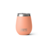 Yeti Rambler 10 oz / 295 mL Wine Tumbler with MagSlider Lid