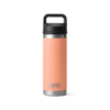 Yeti Rambler 18 oz / 532 mL Bottle w/ Chug Cap
