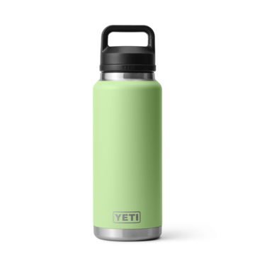 Yeti Yeti Rambler 36 oz / 1L Bottle w/ Chug Cap