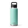 Yeti Rambler 36 oz / 1L Bottle w/ Chug Cap