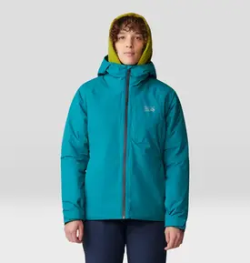 Mountain Hardwear Mountain Hardwear Stretch Ozonic Insulated Jacket Women's