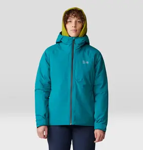 Mountain Hardwear Mountain Hardwear Stretch Ozonic Insulated Jacket Women's