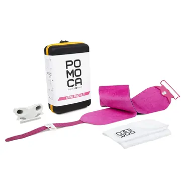 Pomoca Pomoca Free Pro 2.0 123mm Climbing Skin (Past Season)
