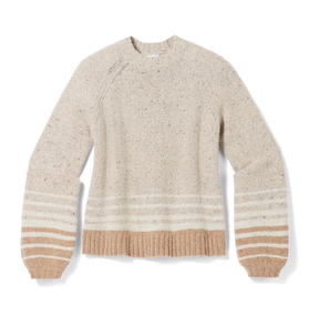 Smartwool Smartwool Cozy Lodge Ombre Sweater Women's