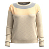 Smartwool Edgewood Colorblock Crew Sweater Women's