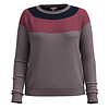 Smartwool Edgewood Colorblock Crew Sweater Women's