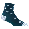 Darn Tough Dottie No-Cushion Lightweight Lifestyle Shorty Sock Women's 6103