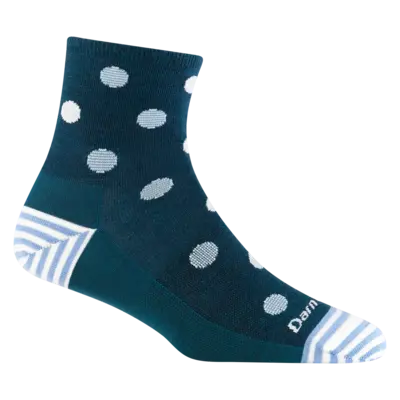 Darn Tough Dottie No-Cushion Lightweight Lifestyle Shorty Sock Women's 6103