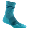 Darn Tough Element Cushioned Lightweight Running Micro Crew Sock Women's 1114