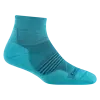 Darn Tough Element Cushioned Lightweight Running 1/4-Height Sock Women's 1113