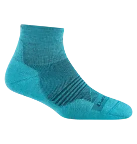 Darn Tough Darn Tough Element Cushioned Lightweight Running 1/4-Height Sock Women's 1113