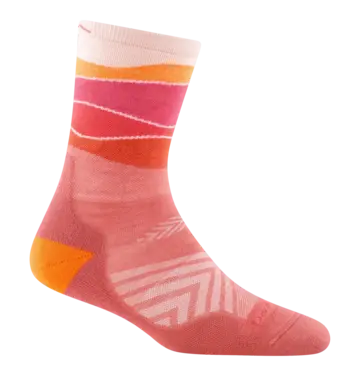Darn Tough Darn Tough Horizon Cushioned Ultra-Lightweight Running Micro Crew Sock Women's 1064