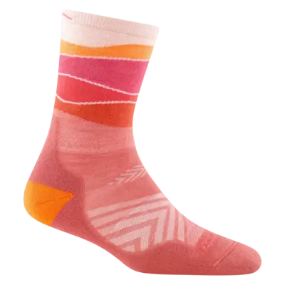 Darn Tough Horizon Cushioned Ultra-Lightweight Running Micro Crew Sock Women's 1064