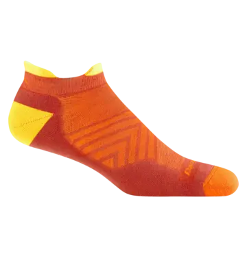 Darn Tough Darn Tough Run Cushioned Ultra-Lightweight Running No-Show Tab Sock Men's 1039
