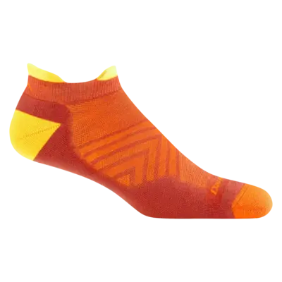 Darn Tough Run Cushioned Ultra-Lightweight Running No-Show Tab Sock Men's 1039